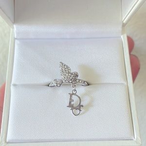 Brand New Dior Ring